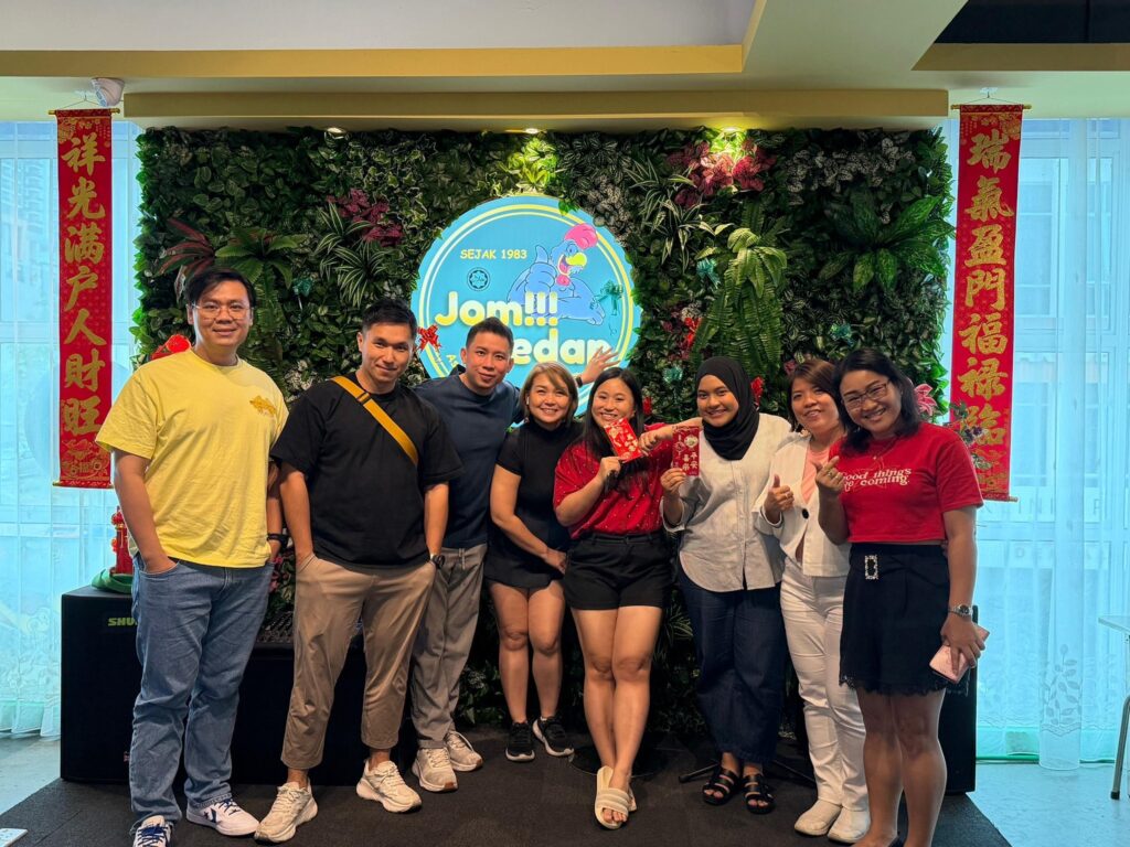 BlueBricks team — Wilson and Karl, debt consolidation consultants in Kuala Lumpur
